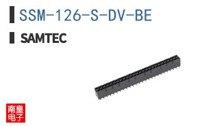 SSM-126-S-DV-BE