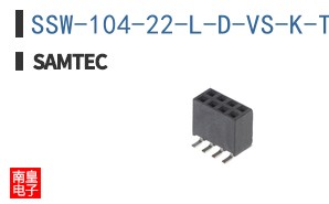 SSW-104-22-L-D-VS-K-TR