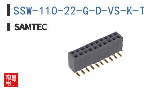 SSW-110-22-G-D-VS-K-TR