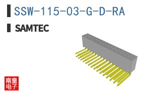 SSW-115-03-G-D-RA