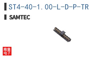 ST4-40-1.00-L-D-P-TR