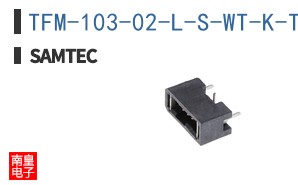 TFM-103-02-L-S-WT-K-TR