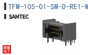 TFM-105-01-SM-D-RE1-WT