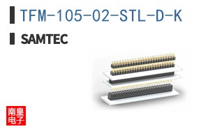 TFM-105-02-STL-D-K
