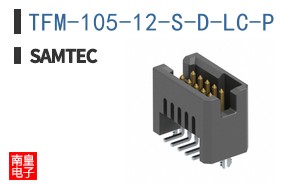 TFM-105-12-S-D-LC-P