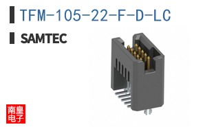 TFM-105-22-F-D-LC