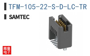 TFM-105-22-S-D-LC-TR