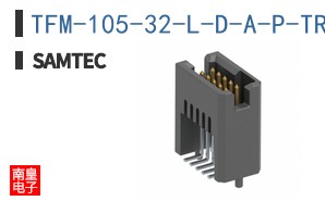 TFM-105-32-L-D-A-P-TR