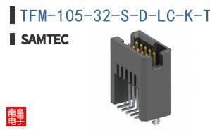 TFM-105-32-S-D-LC-K-TR