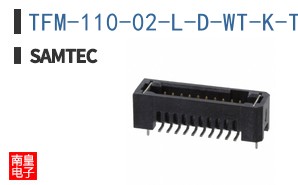 TFM-110-02-L-D-WT-K-TR