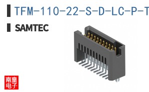 TFM-110-22-S-D-LC-P-TR