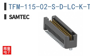TFM-115-02-S-D-LC-K-TR