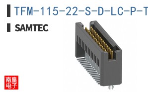TFM-115-22-S-D-LC-P-TR