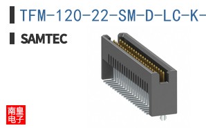 TFM-120-22-SM-D-LC-K-TR