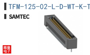 TFM-125-02-L-D-WT-K-TR