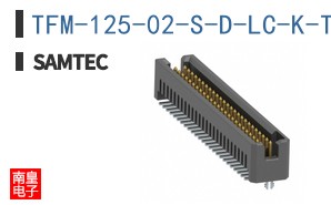 TFM-125-02-S-D-LC-K-TR