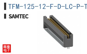 TFM-125-12-F-D-LC-P-TR