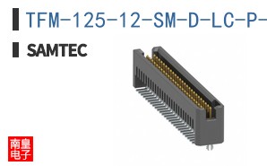 TFM-125-12-SM-D-LC-P-TR
