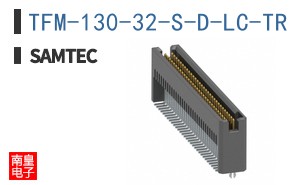 TFM-130-32-S-D-LC-TR