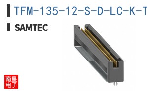 TFM-135-12-S-D-LC-K-TR