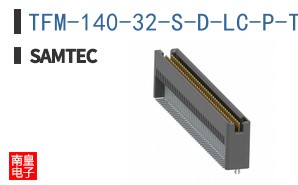 TFM-140-32-S-D-LC-P-TR