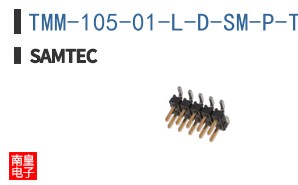 TMM-105-01-L-D-SM-P-TR