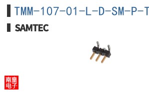 TMM-107-01-L-D-SM-P-TR