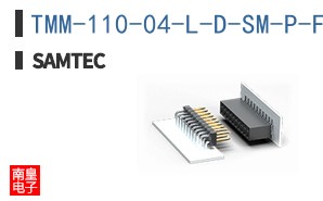 TMM-110-04-L-D-SM-P-FR