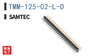 TMM-125-02-L-D
