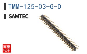 TMM-125-03-G-D