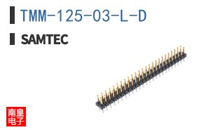 TMM-125-03-L-D