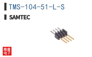 TMS-104-51-L-S