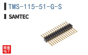 TMS-115-51-G-S