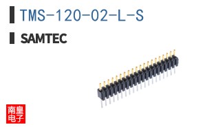 TMS-120-02-L-S