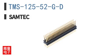 TMS-125-52-G-D