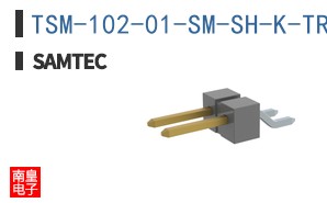 TSM-102-01-SM-SH-K-TR
