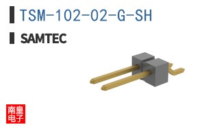 TSM-102-02-G-SH