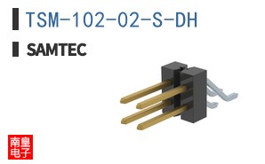 TSM-102-02-S-DH