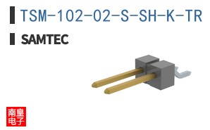 TSM-102-02-S-SH-K-TR