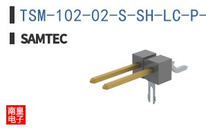 TSM-102-02-S-SH-LC-P-TR