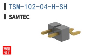 TSM-102-04-H-SH