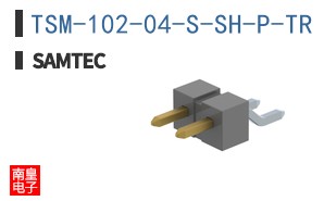 TSM-102-04-S-SH-P-TR