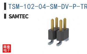 TSM-102-04-SM-DV-P-TR