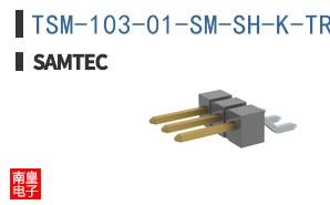 TSM-103-01-SM-SH-K-TR