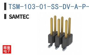 TSM-103-01-SS-DV-A-P-TR