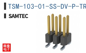 TSM-103-01-SS-DV-P-TR