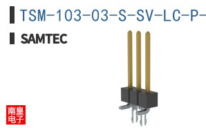 TSM-103-03-S-SV-LC-P-TR