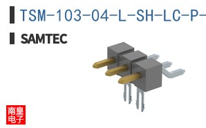 TSM-103-04-L-SH-LC-P-TR