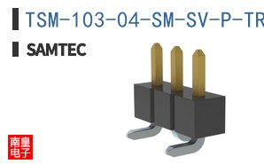 TSM-103-04-SM-SV-P-TR