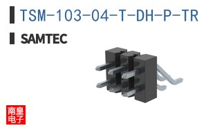 TSM-103-04-T-DH-P-TR